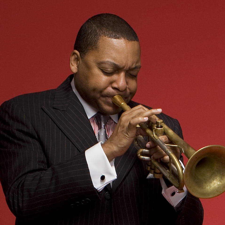 Wynton Marsalis