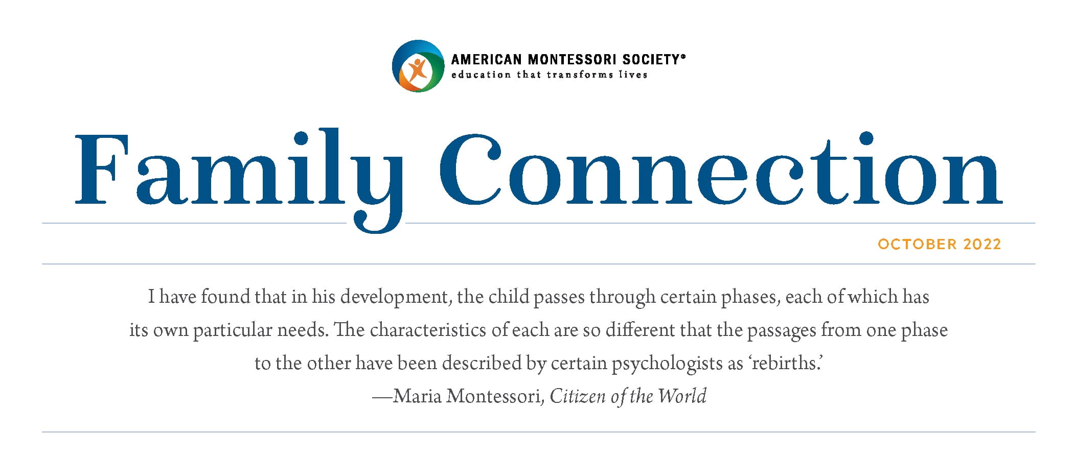 AMS Family Connection Preview